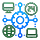 IT & Network Infrastructure icon