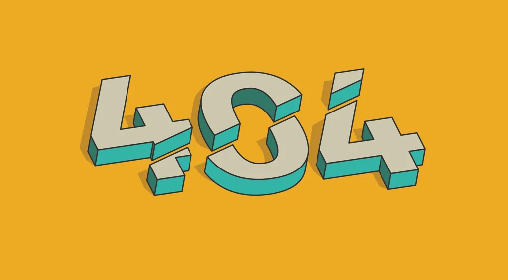 404 Page Not Found Error: What It Is and How to Fix It