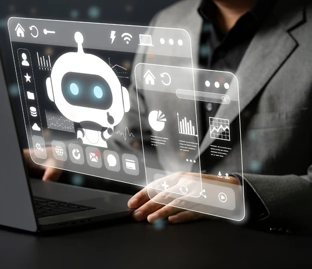 AI Chatbot Development & Integration icon