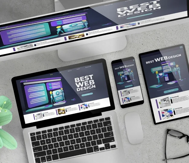 Website Design & Development